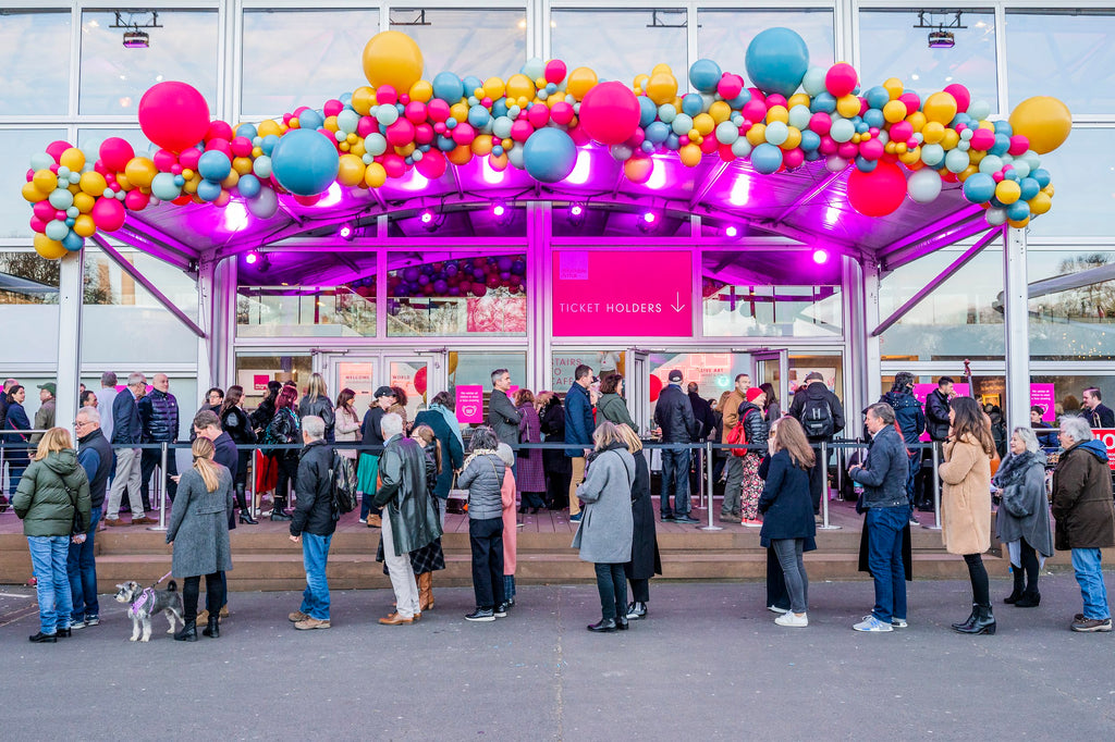 Hancock Gallery attending Affordable Art Fair 2025