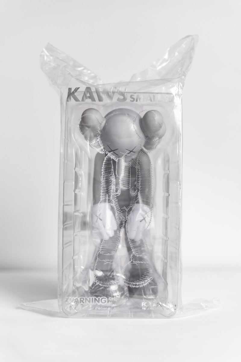 Small Lie Companion (Grey)