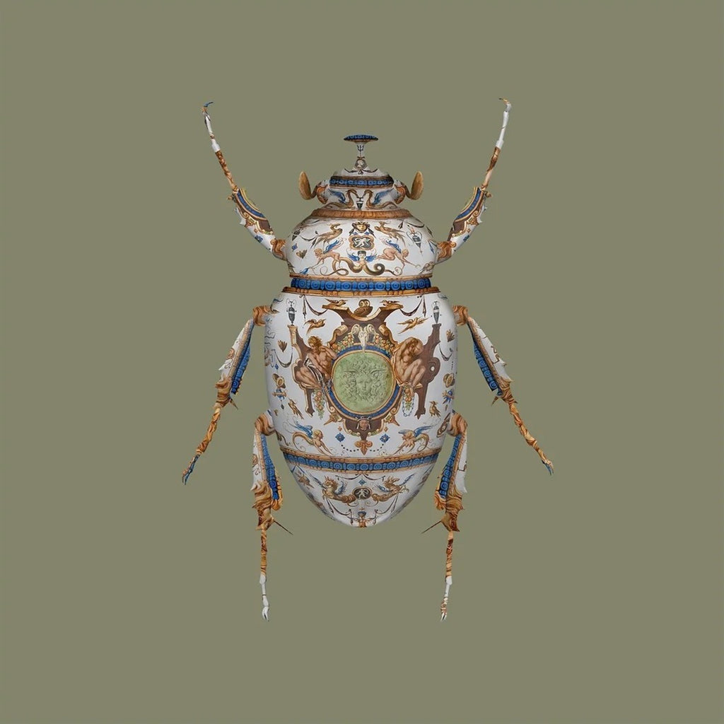 The Minton Scarab