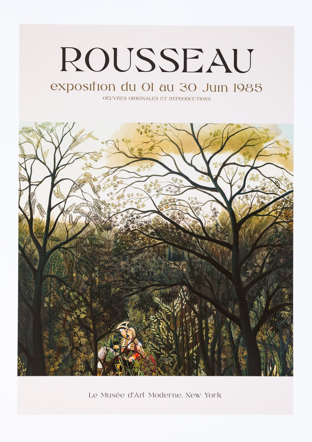 Henri Rousseau Exhibition