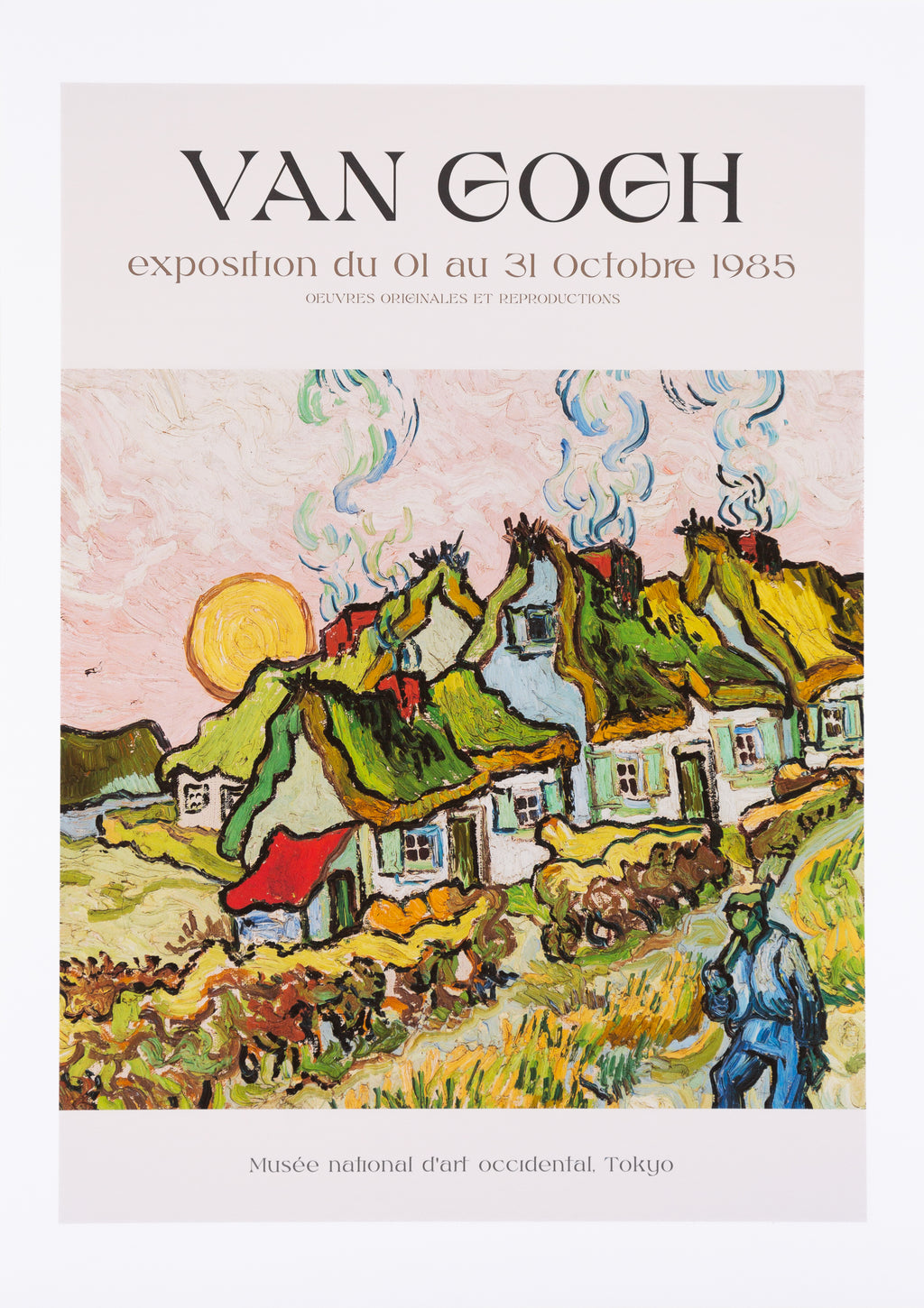 Vincent Van Gogh Exhibition