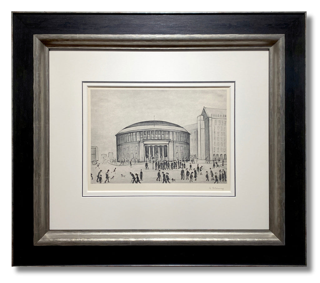 The Reference Library