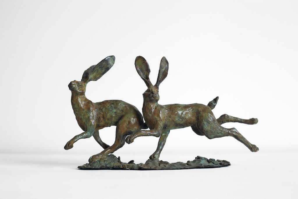Running Hares