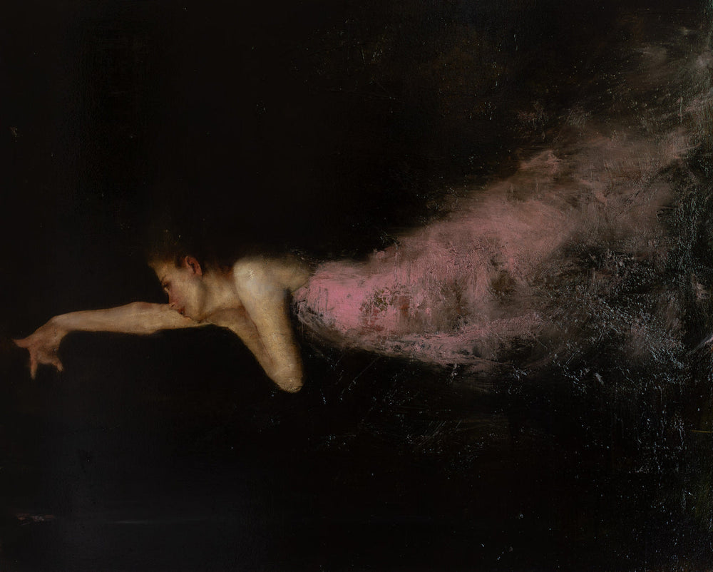 Mark Demsteader and the Art of the Paused Moment