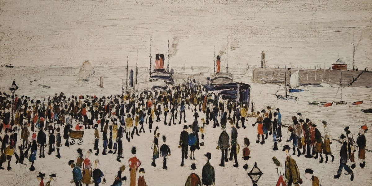 Lowry’s Legacy: immortalising our industrial past