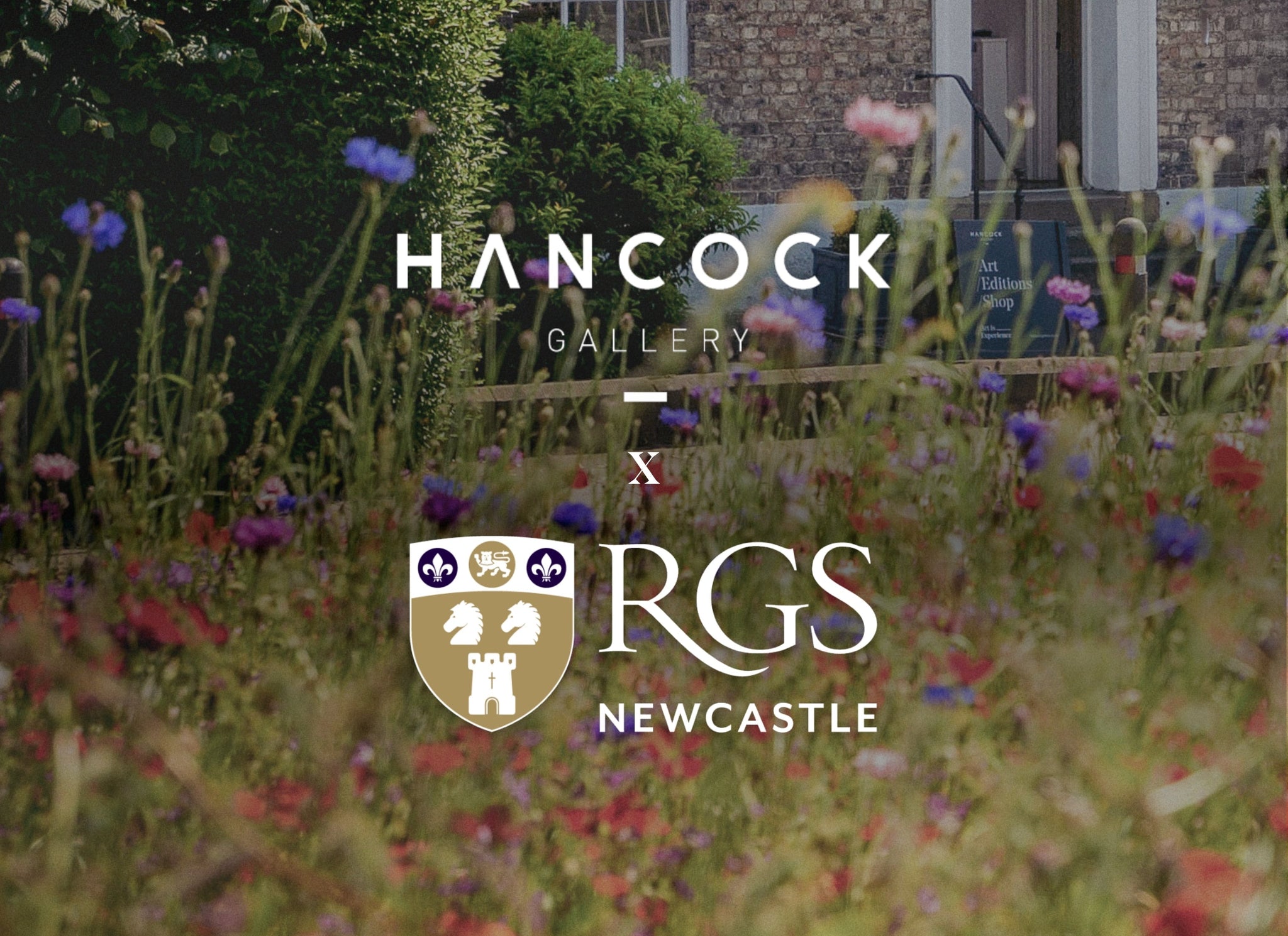 Hancock Gallery x New Horizons