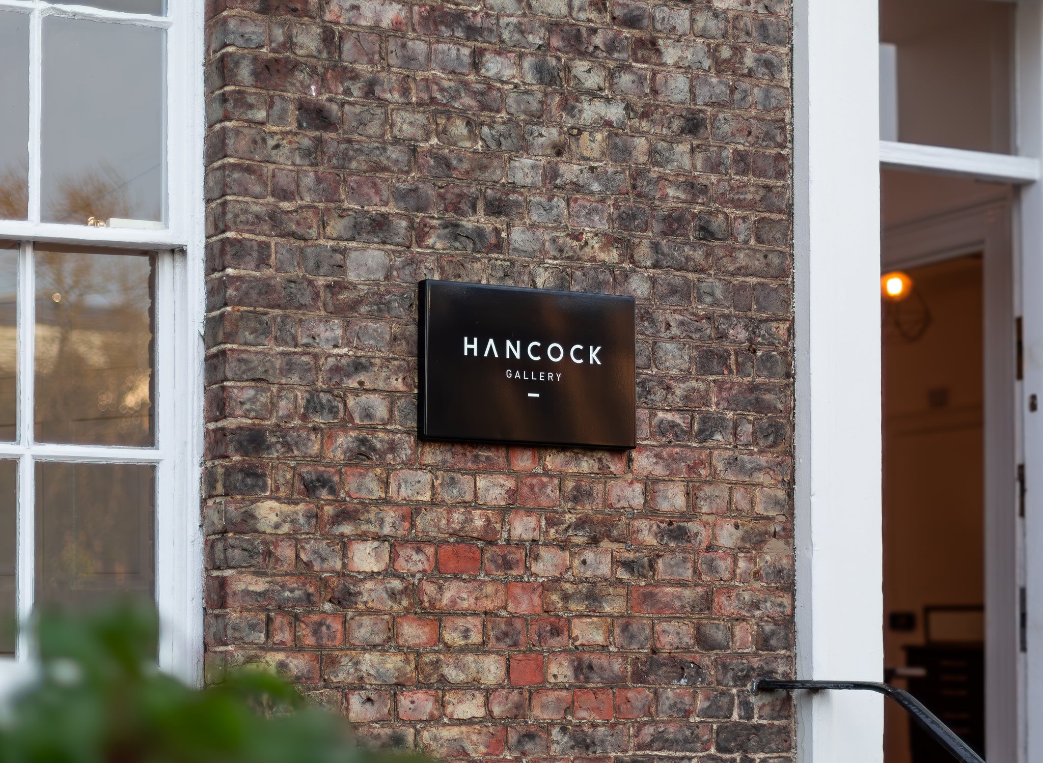 Hancock: A Name Rooted in Natural History