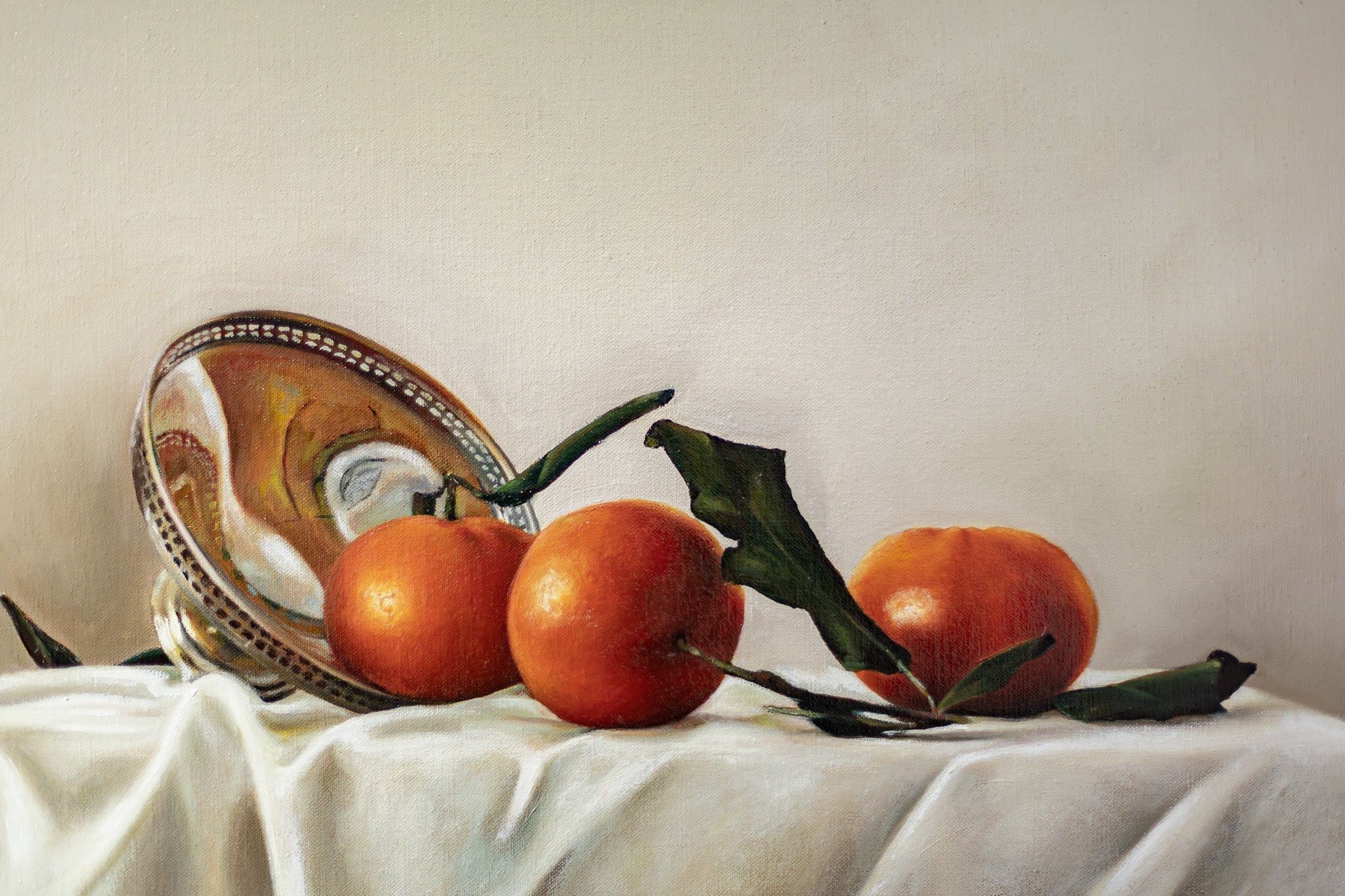 Dutch Still Life and its Contemporary Echoes at Hancock Gallery