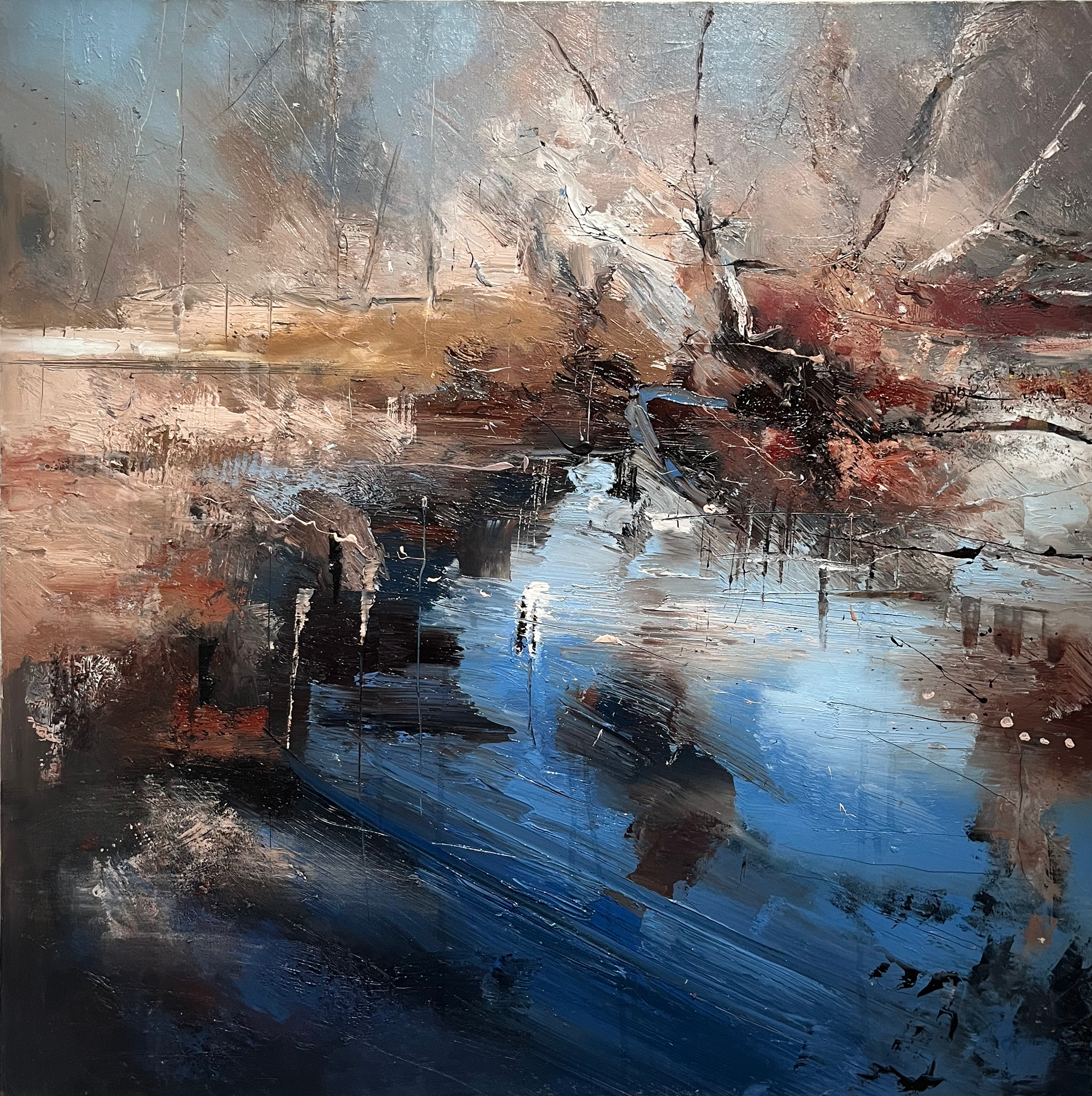 Claire Wiltsher's 'Enclosure', part of the 'Bound in Time' collection.