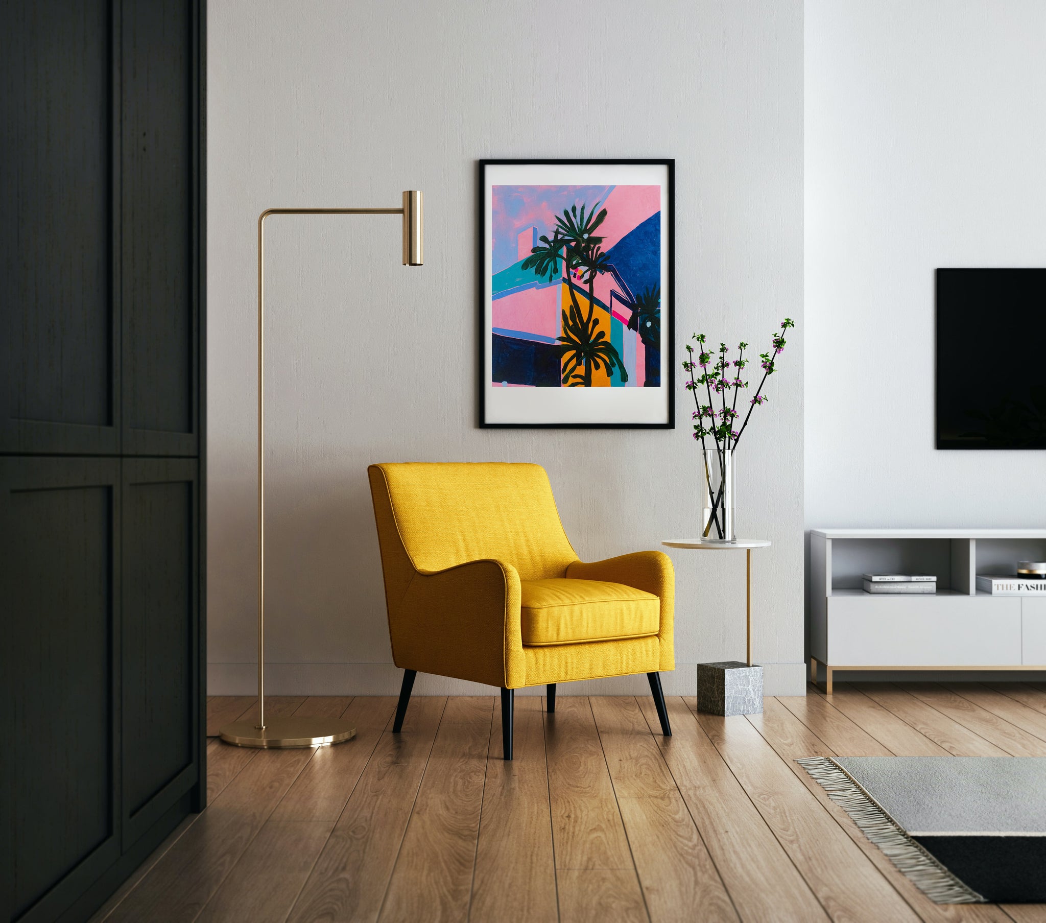 How To Buy Art For Your Home