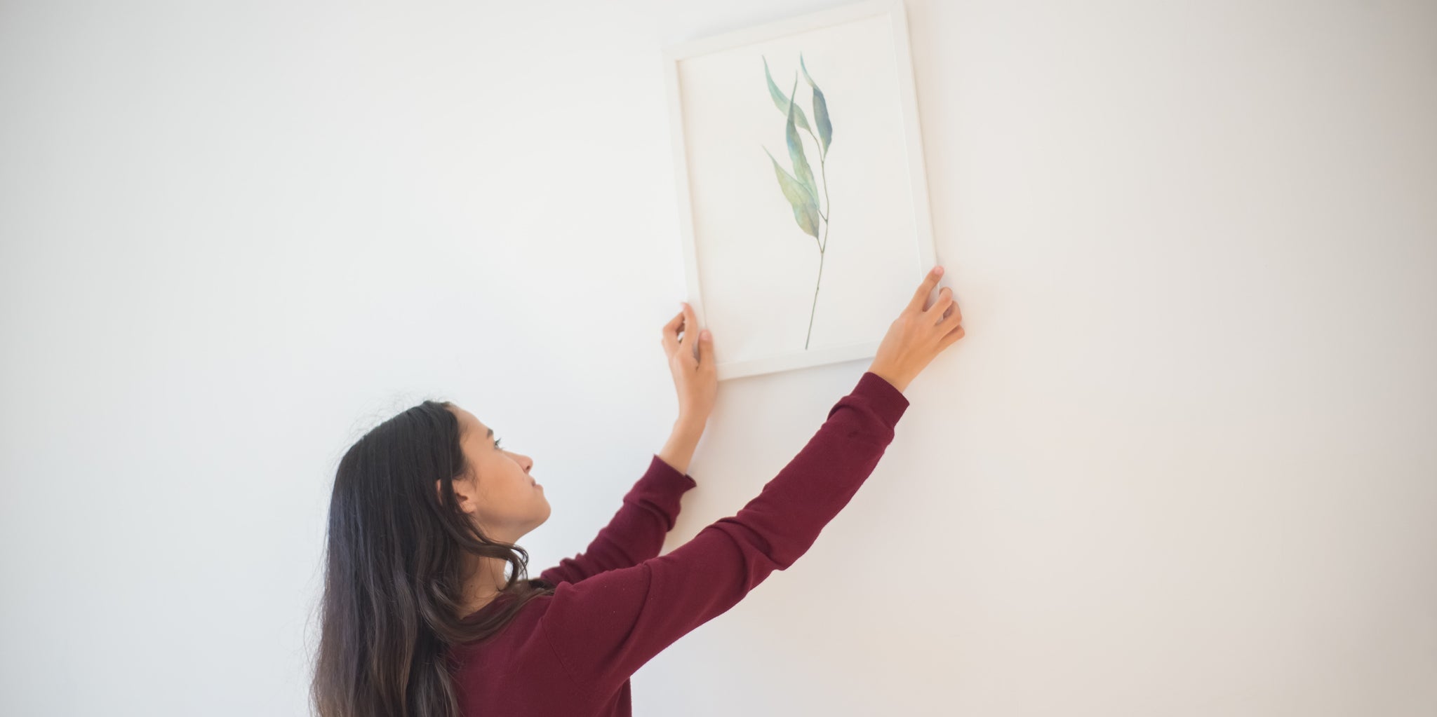 Our 3 Step Guide: How To Hang Artwork In Your Home