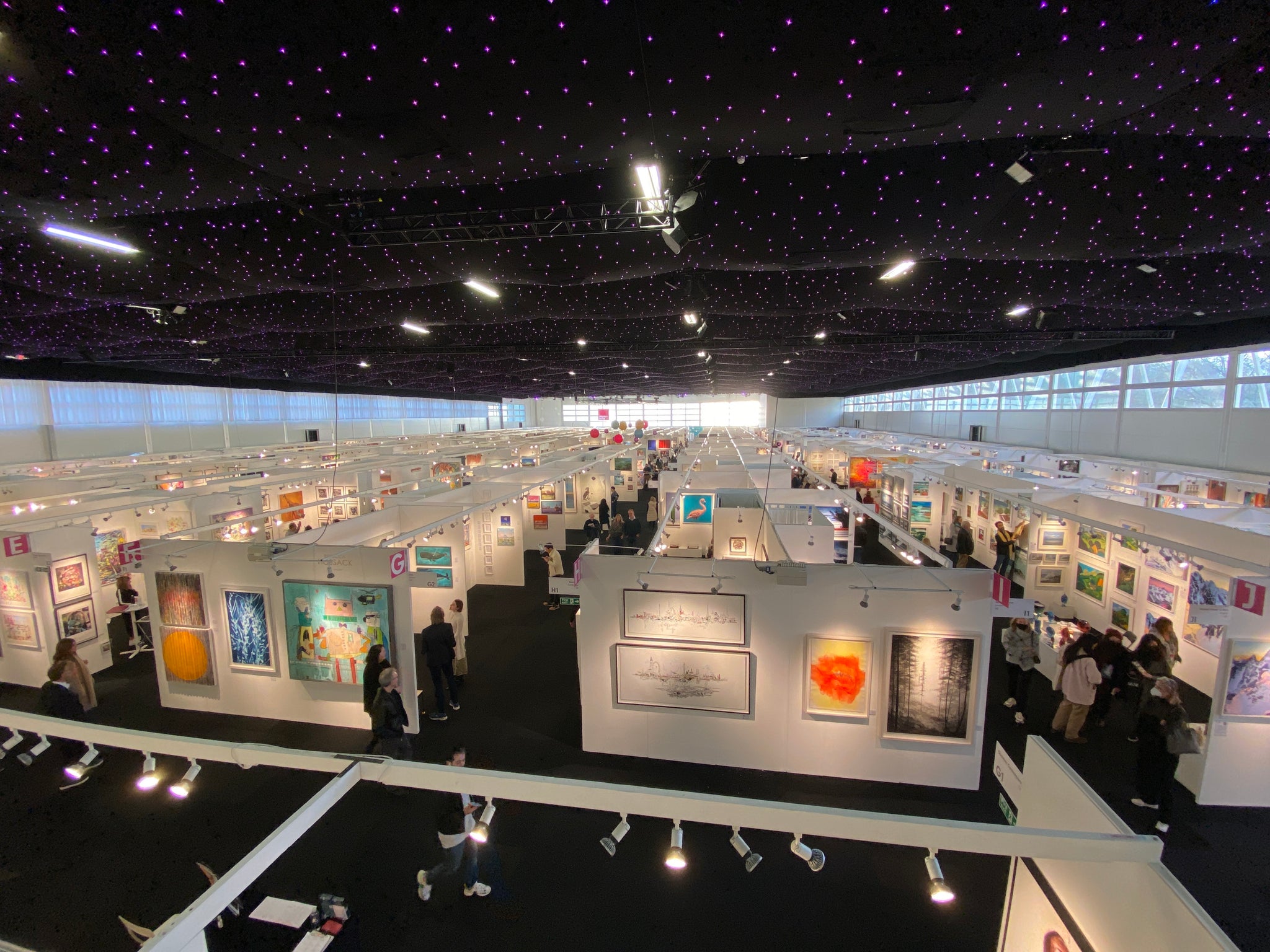 What’s the deal with Art Fairs?