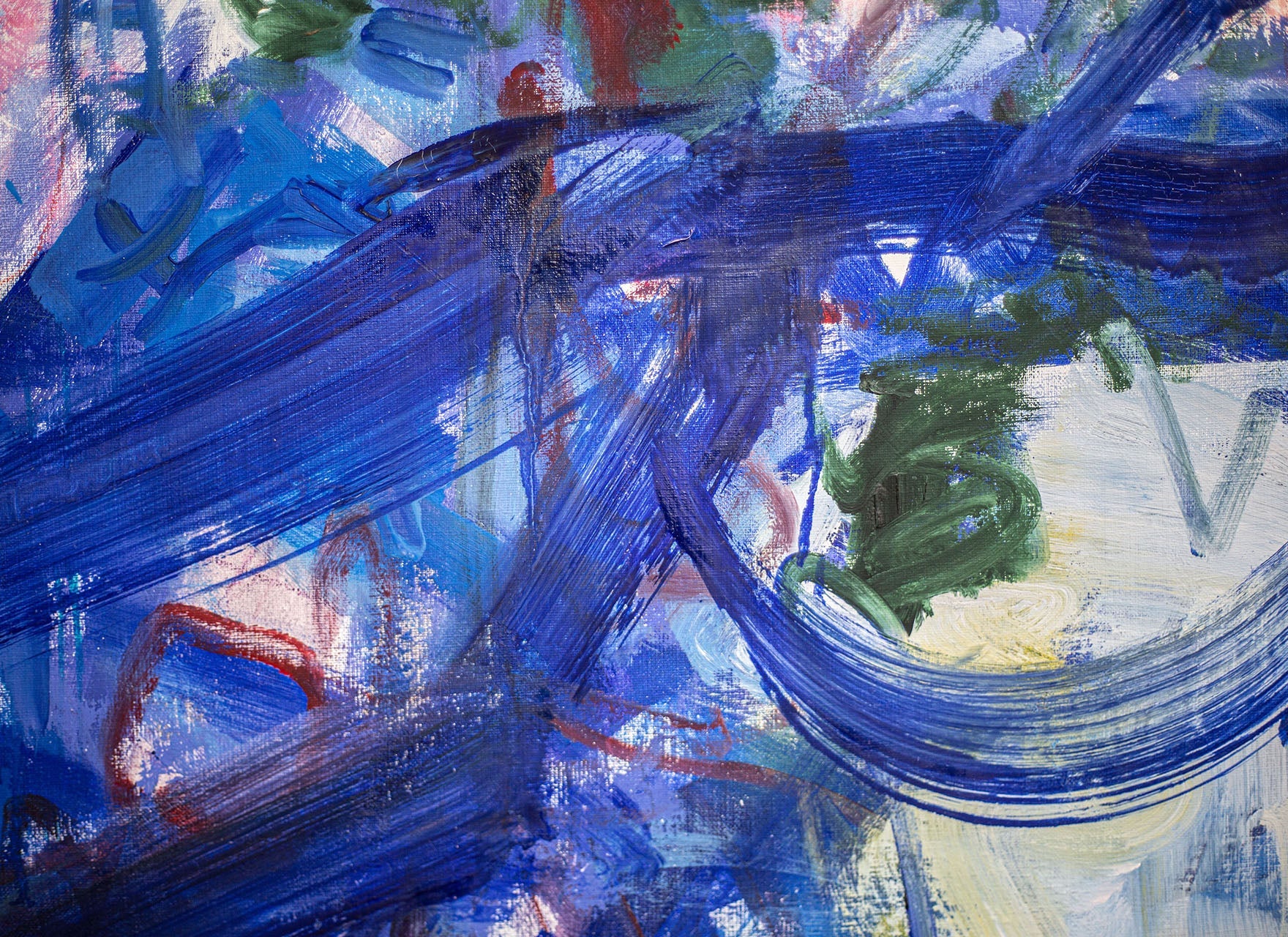 Abstract Art: It isn't what you think it is