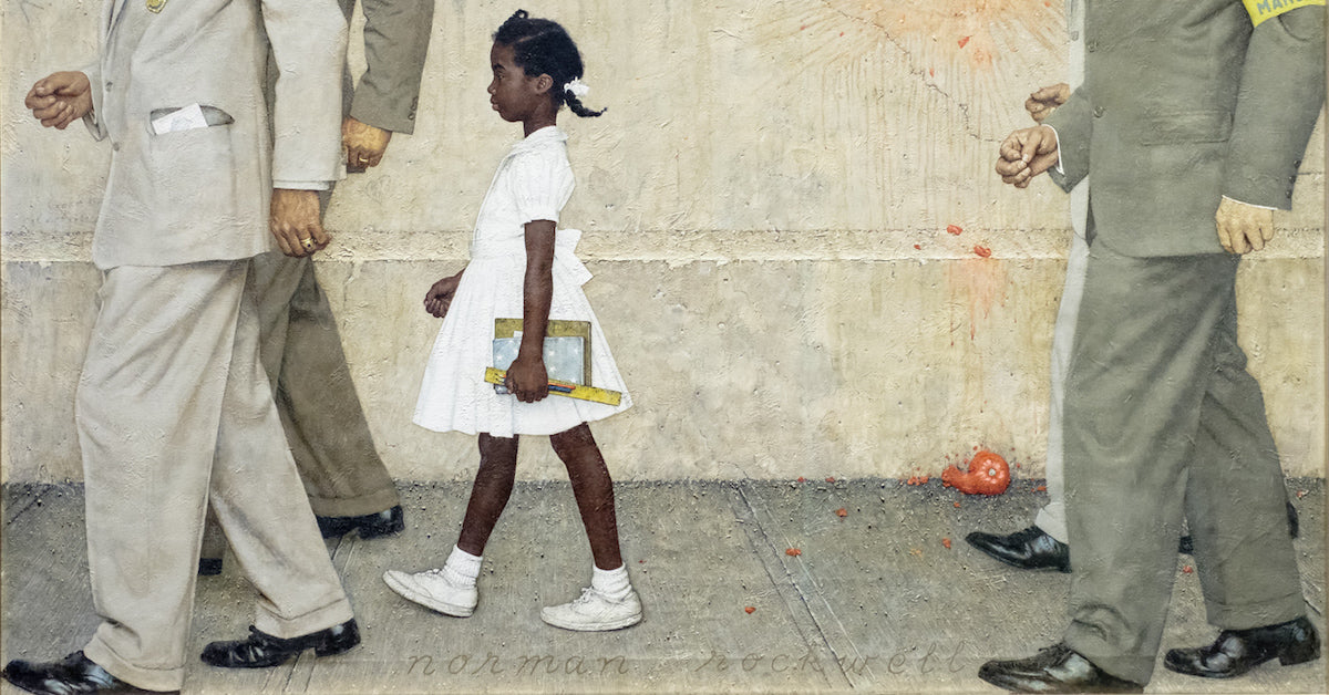 The Storyteller: What you need to know about Norman Rockwell