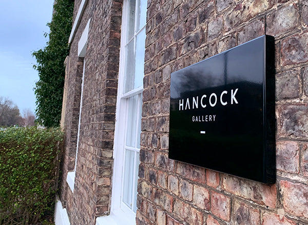 Hancock Gallery Is Back