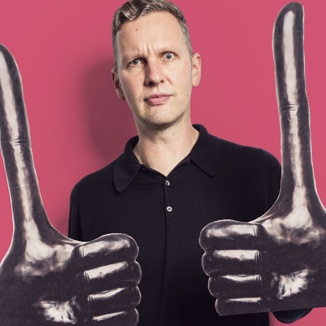 5 Things You Never Knew About David Shrigley