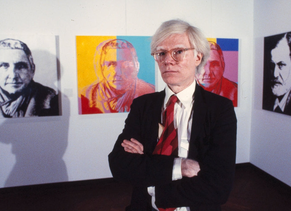 The Pop Art movement