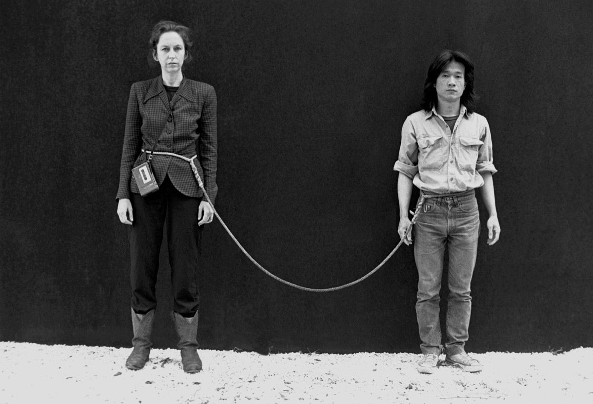Tehching Hsieh: The ‘master’ of performance art