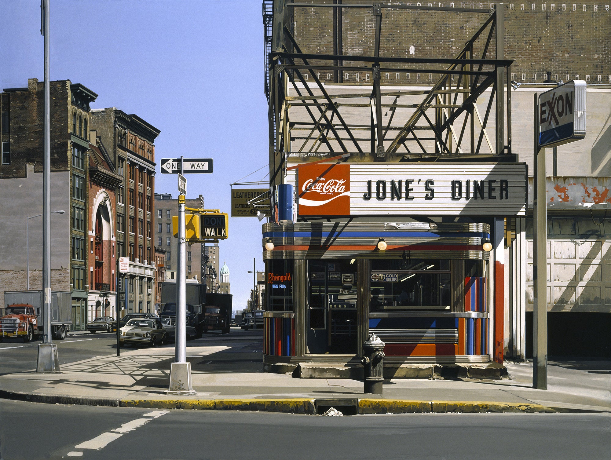 Understanding the photorealism movement and its pioneers