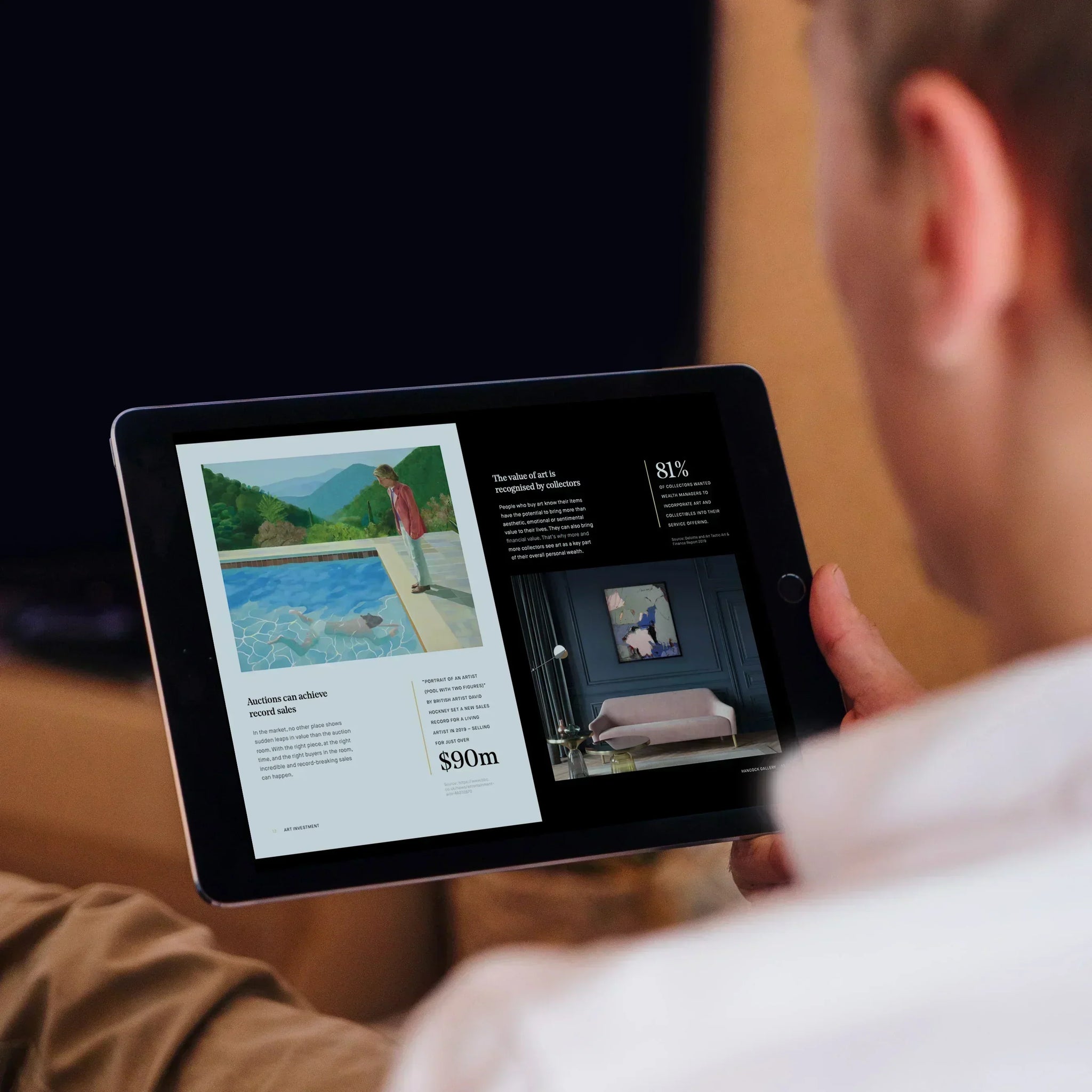 Why Investing in Art is the New Real Estate