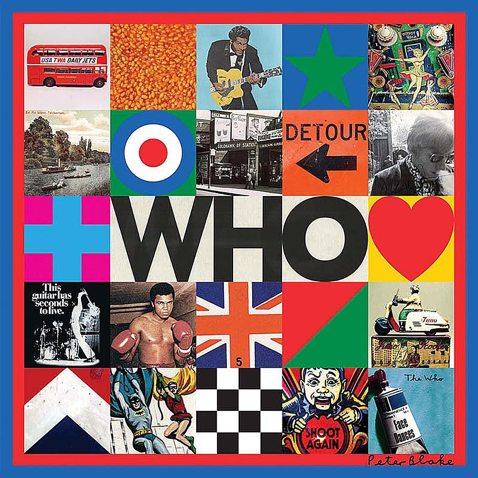 Sir Peter Blake - The Godfather of British Pop Art