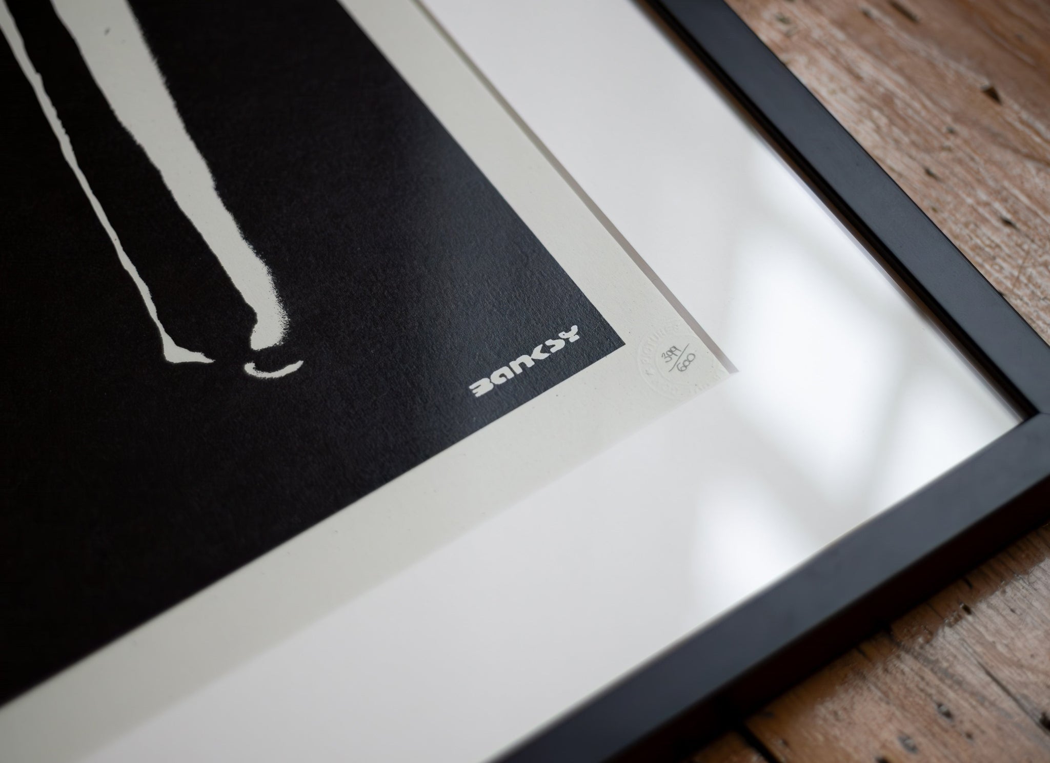 Banksy: A Private Collection