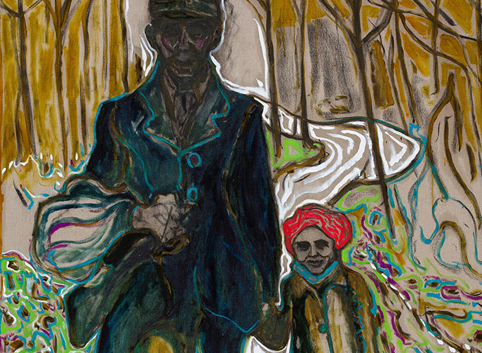 The Billy Childish Collection