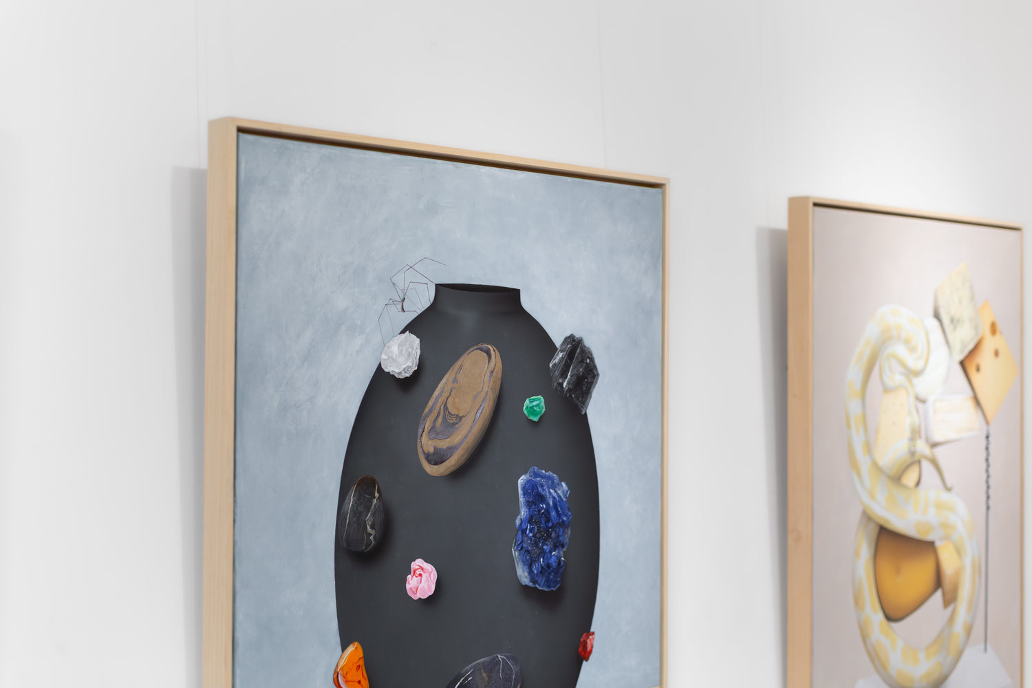 Joshua Daniels: Elsewhere