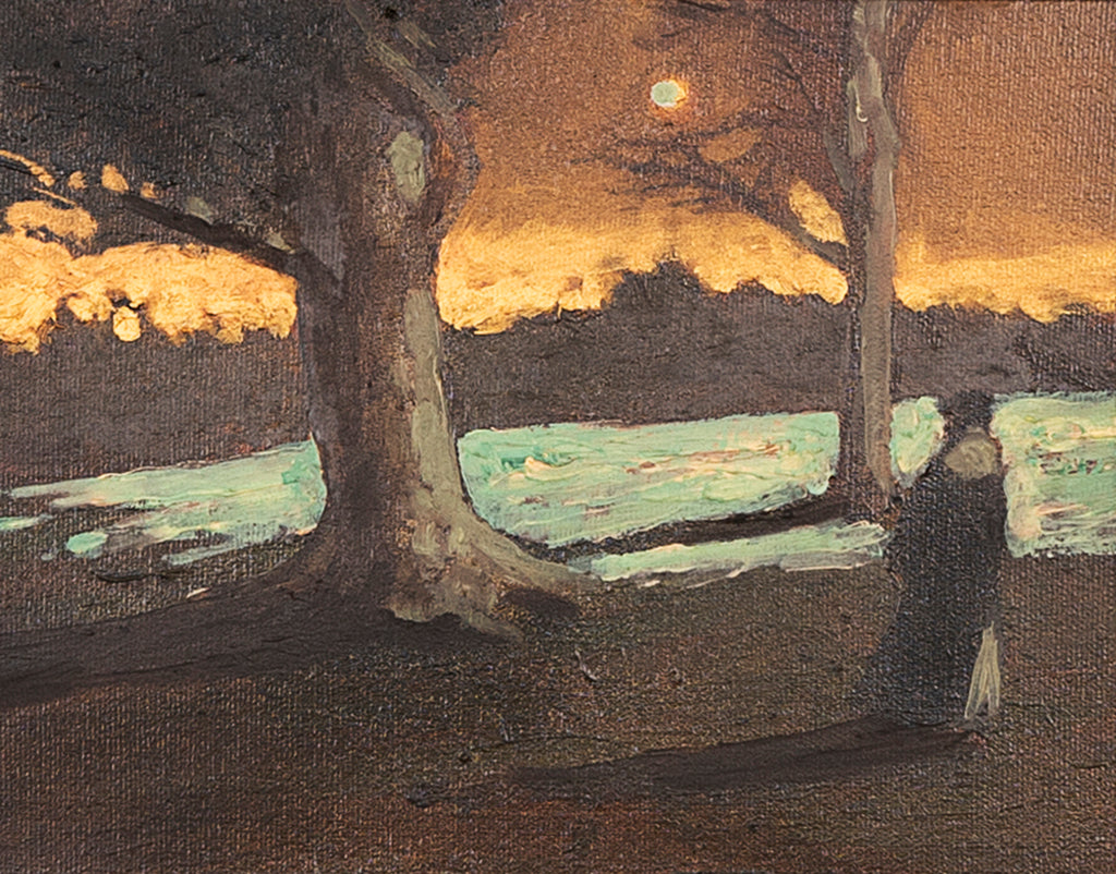 Figure in Landscape