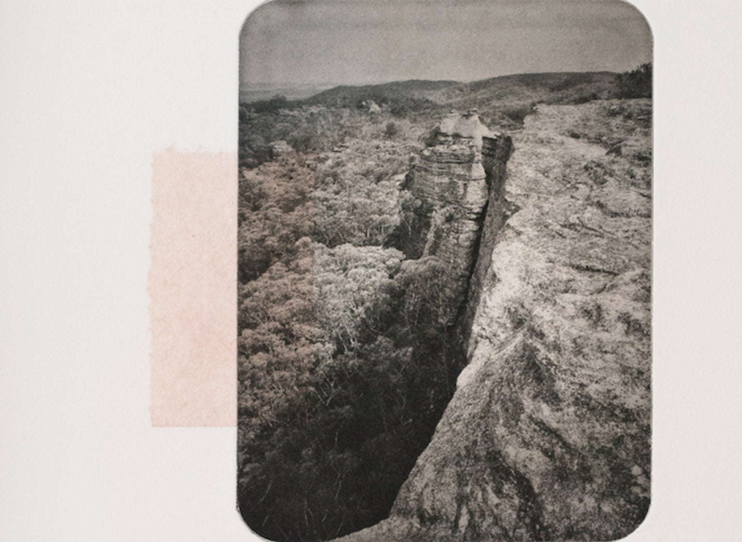 Cliff's Edge (Survey Series)