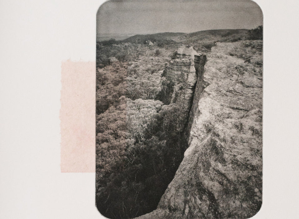 Cliff's Edge (Survey Series)