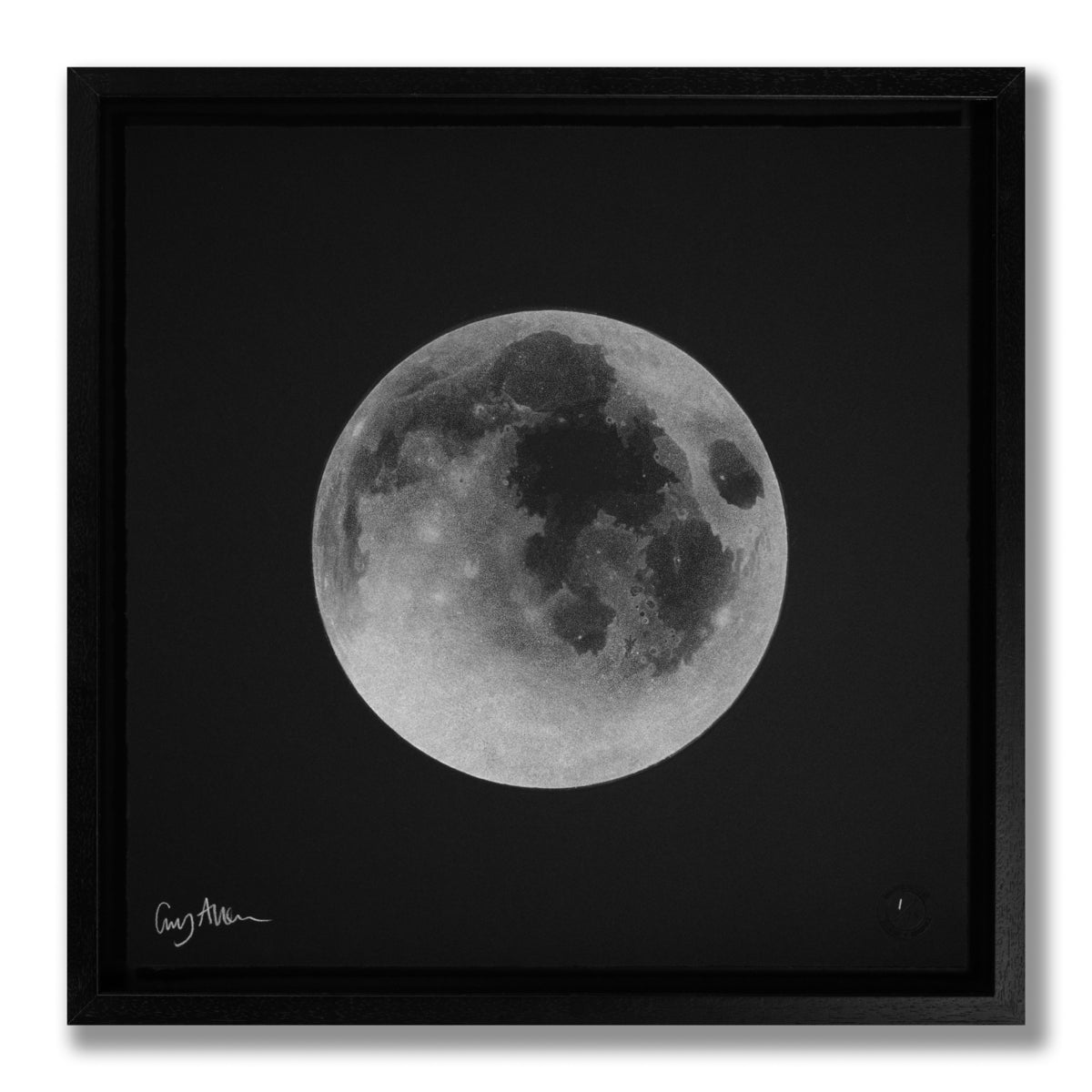 Full Moon (The Moon Series)