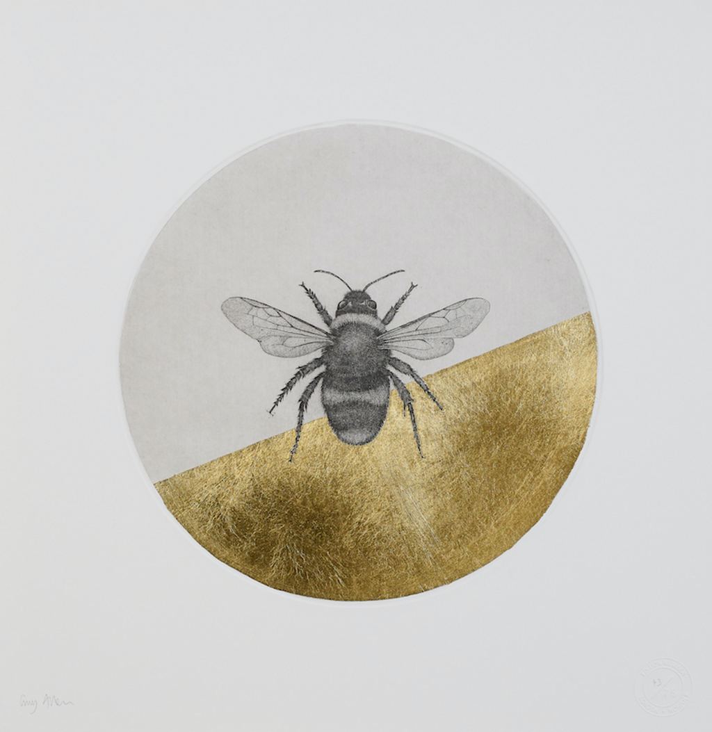 Bumblebee Gold