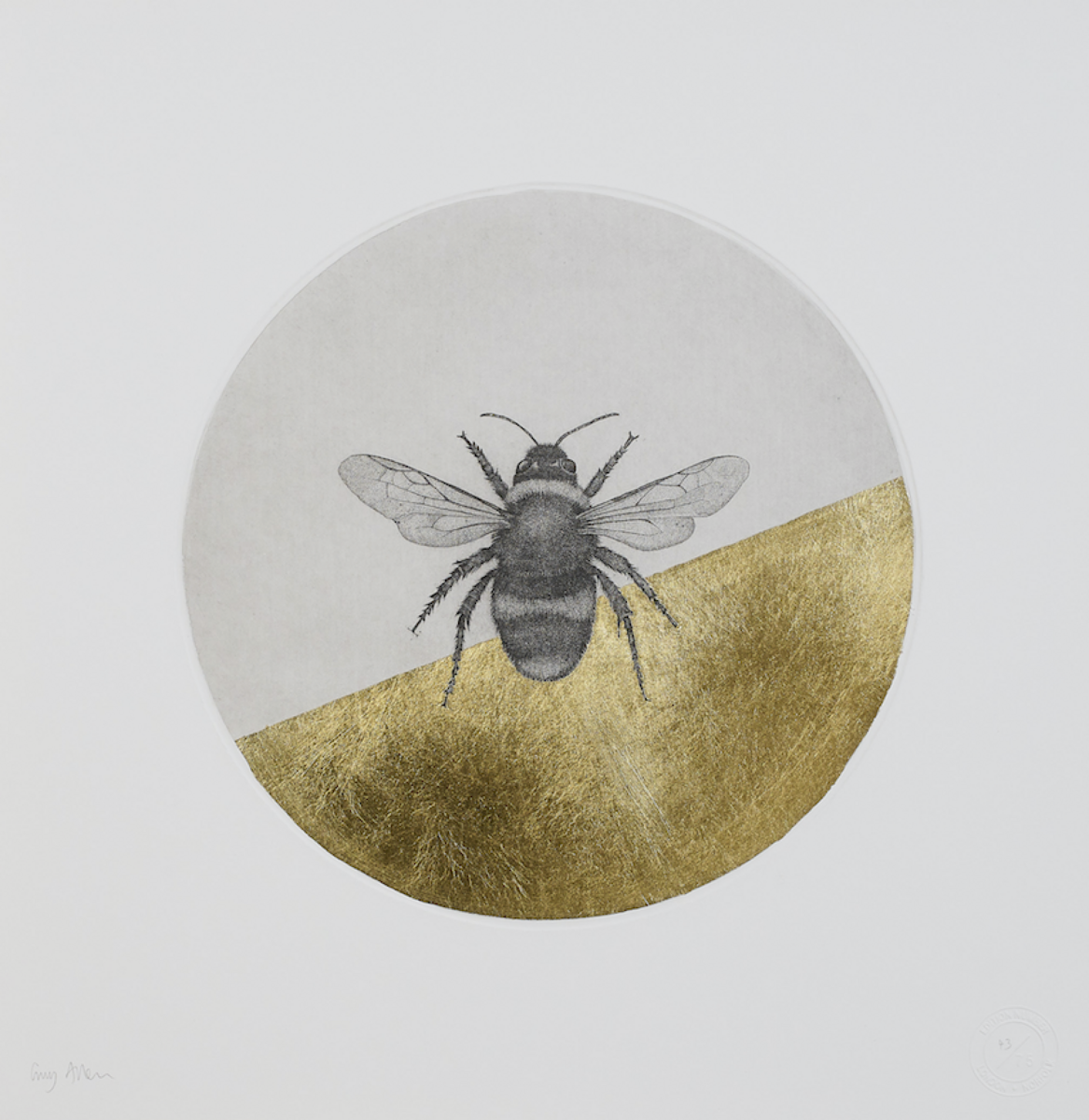 Bumblebee Gold