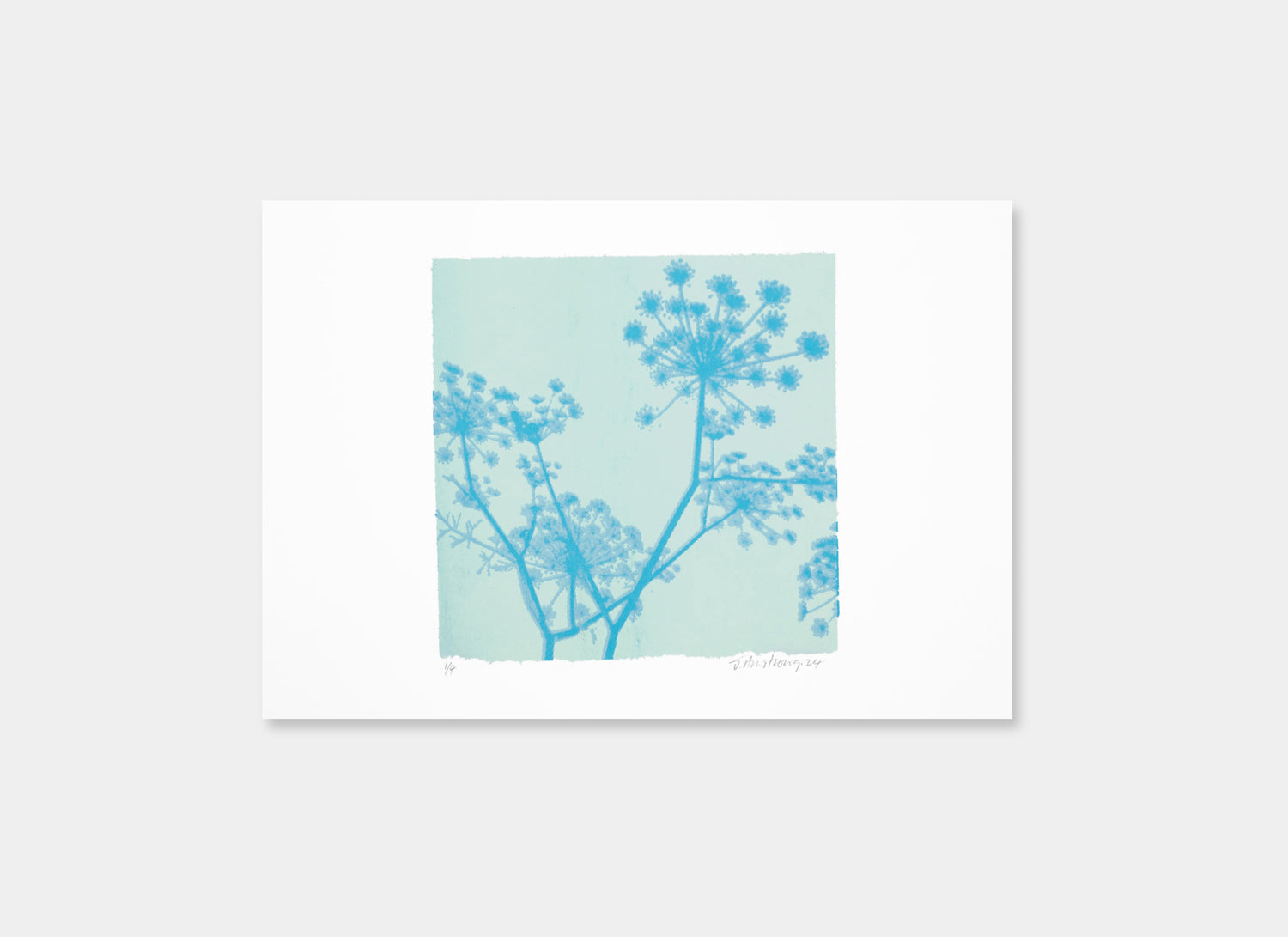 A Greek Dream (Green/Turquoise)