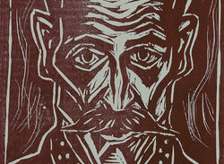 Self Portrait With Spotted Hanky