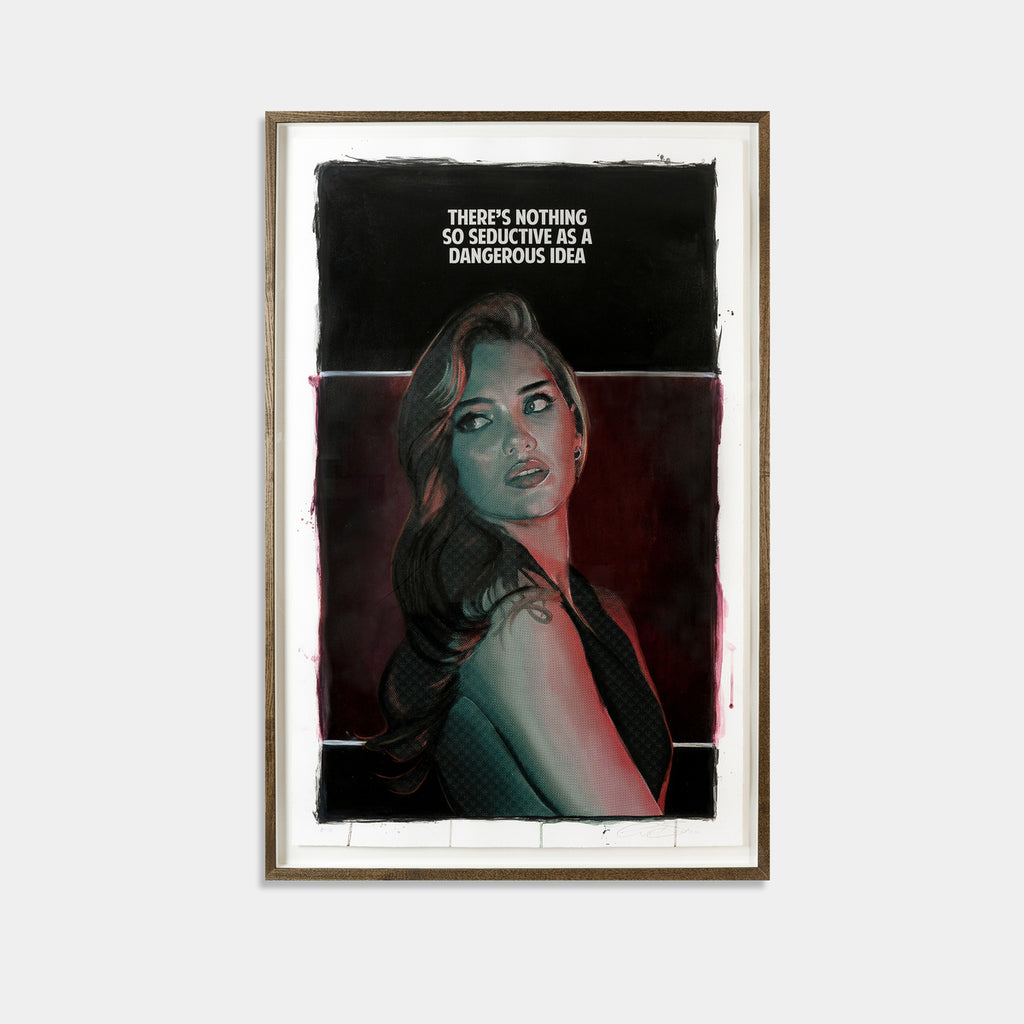 There's Nothing So Seductive As A Dangerous Idea