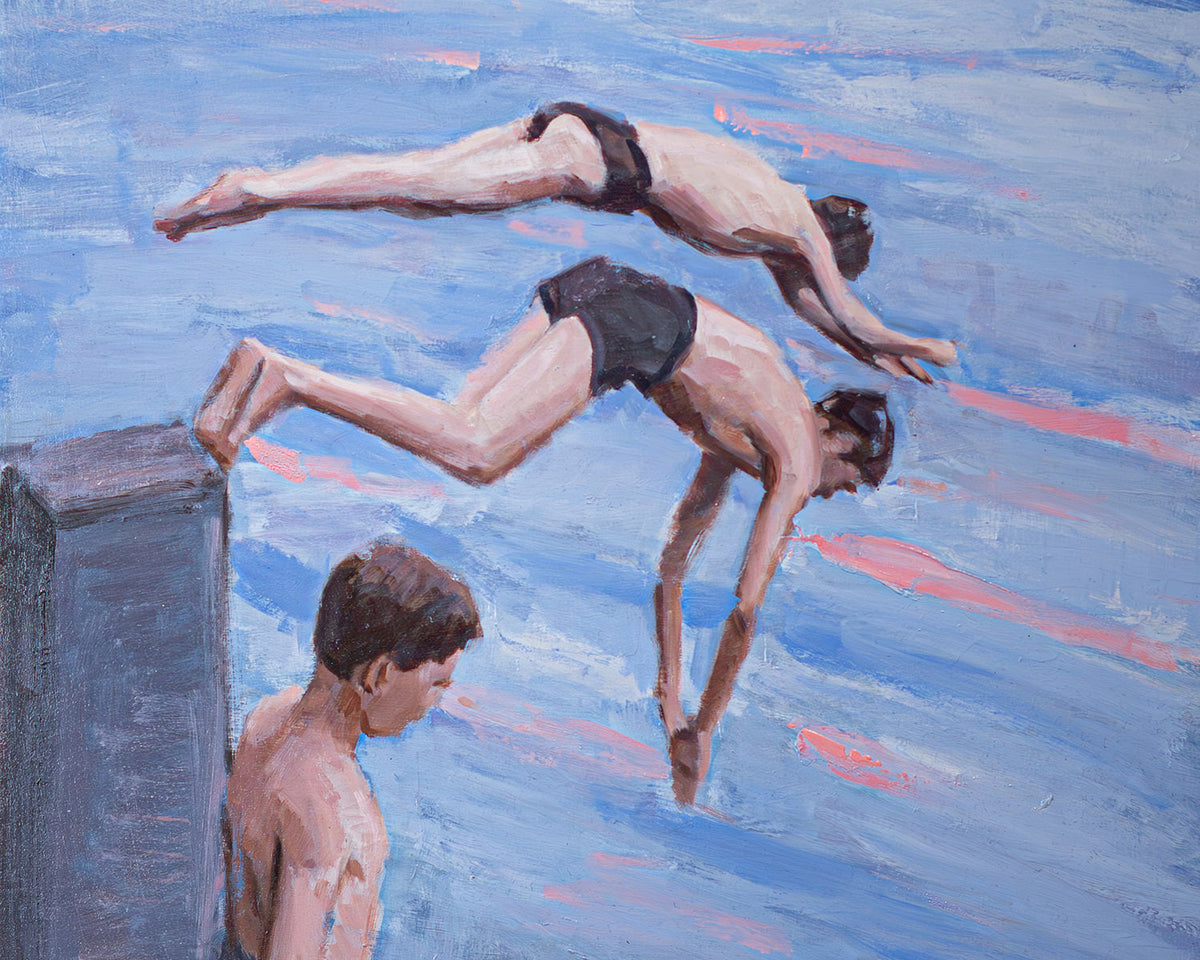 Big Divers