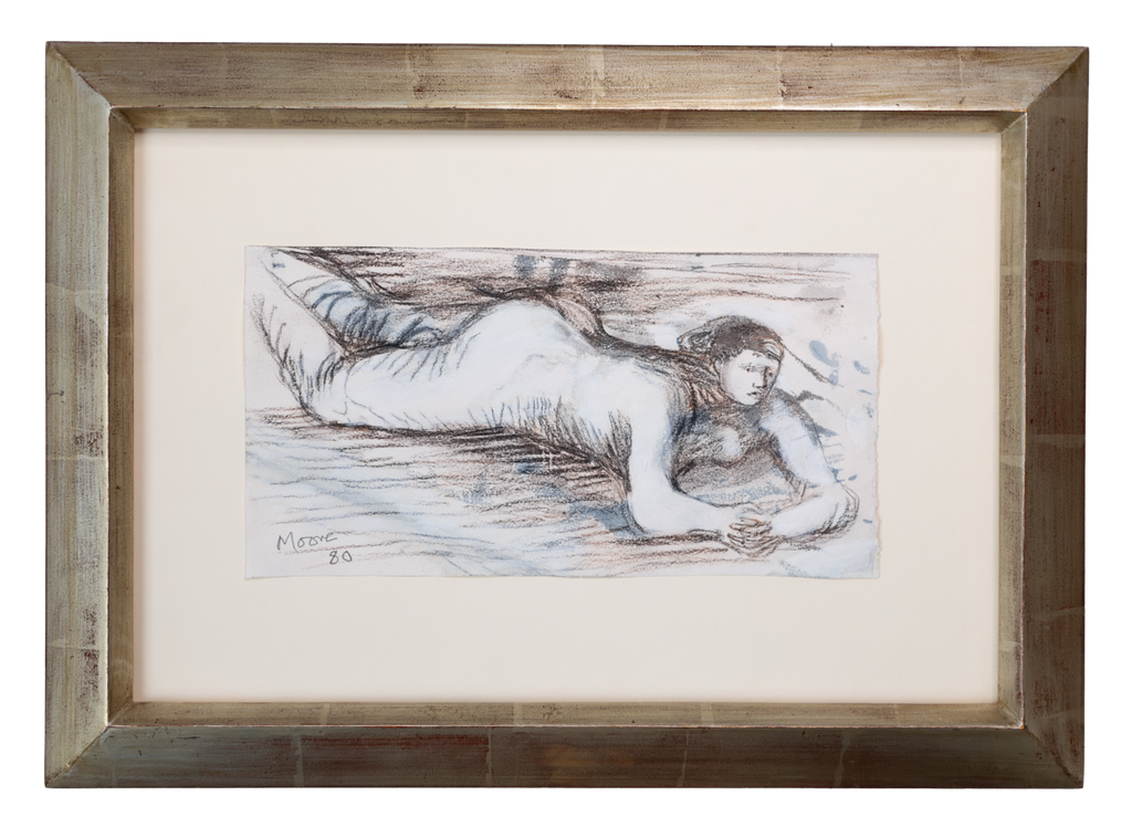 Reclining Figure, 1980