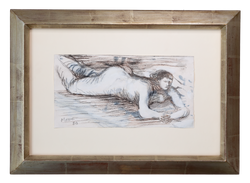 Reclining Figure, 1980