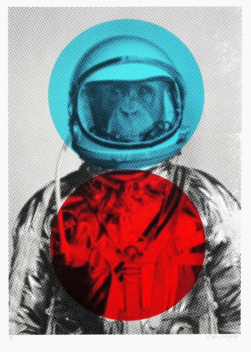 Space Monkey (Large)