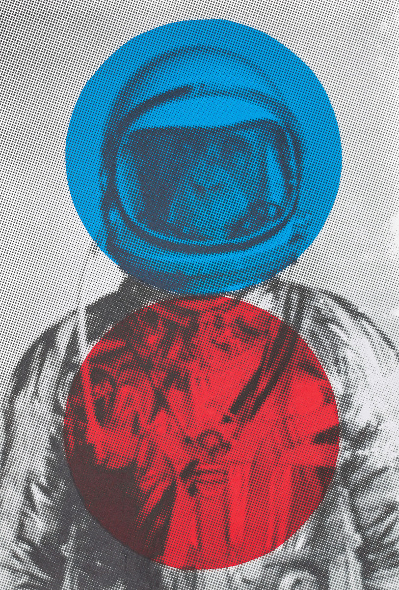 Space Monkey (Large)