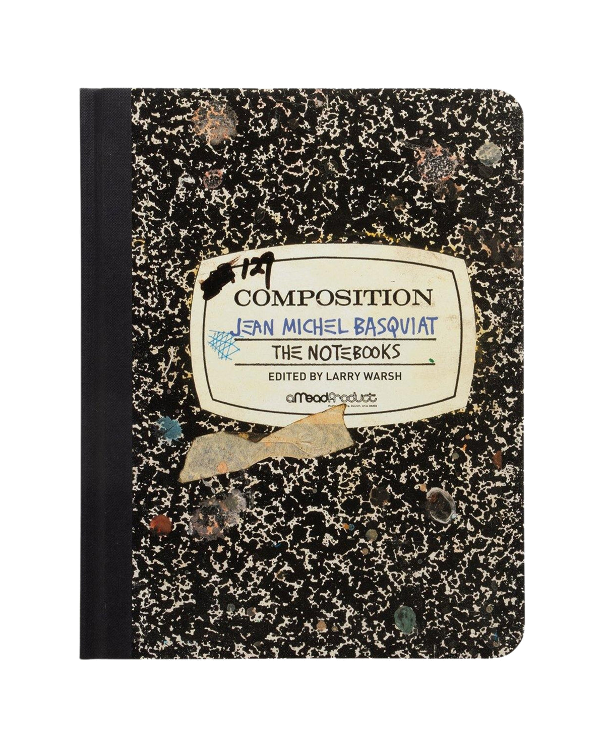 Jean-Michel Basquiat 'The Notebooks'