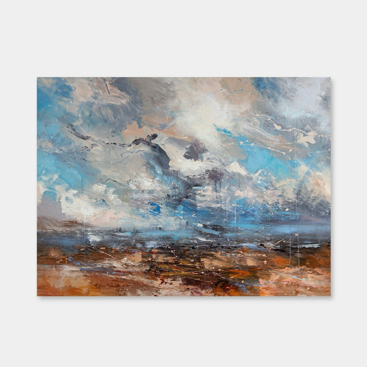 Journey Across the Moors