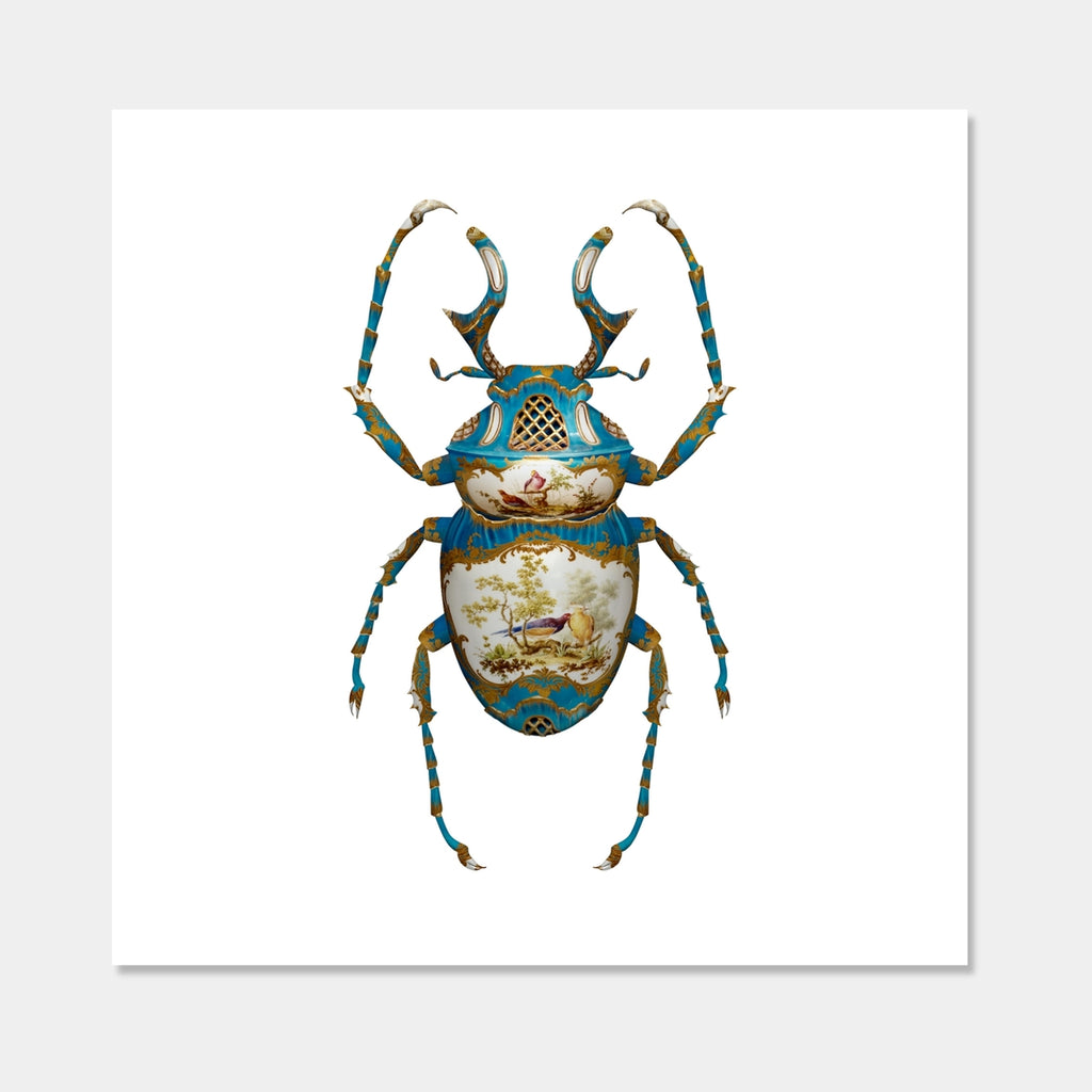 Sèvres Dicranocephalus Wallichii