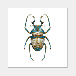 Sèvres Dicranocephalus Wallichii