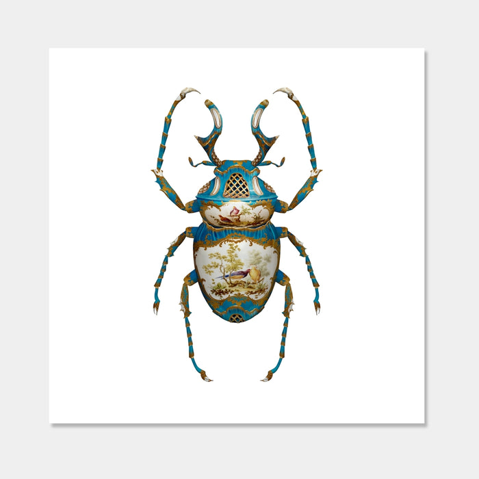 Sèvres Dicranocephalus Wallichii