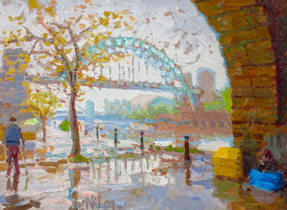 Two Sides Of The Tyne