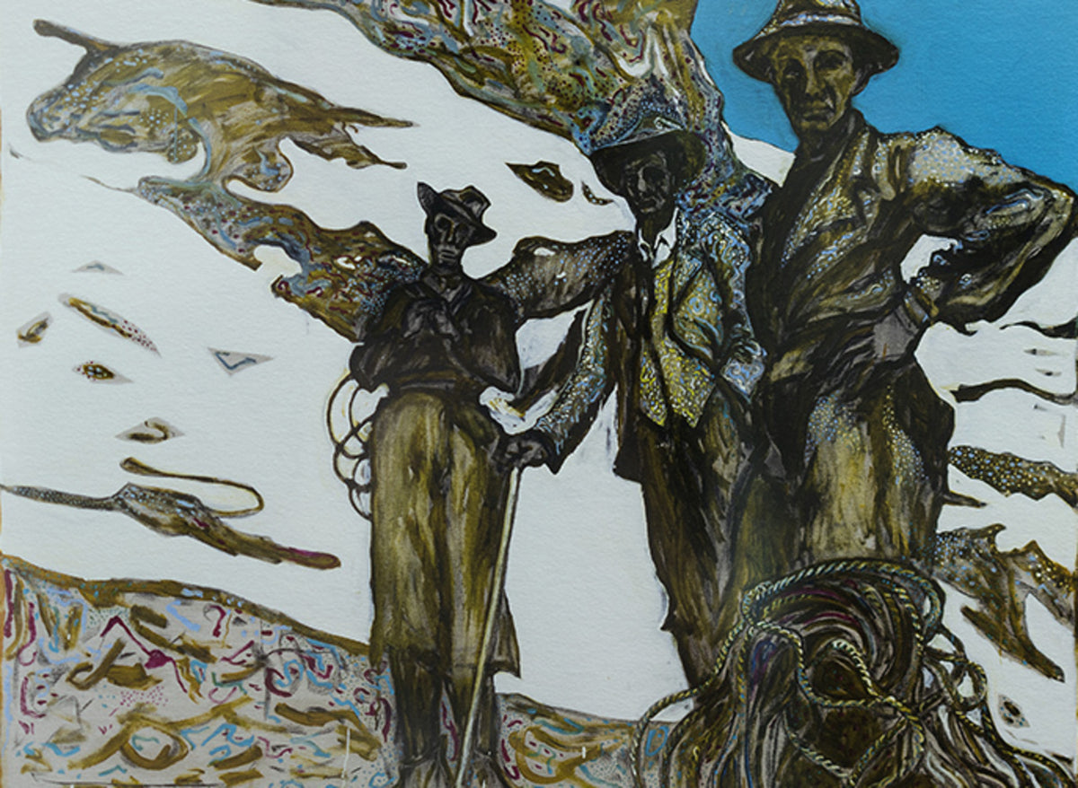 Fetching The Body Of Toni Kurz