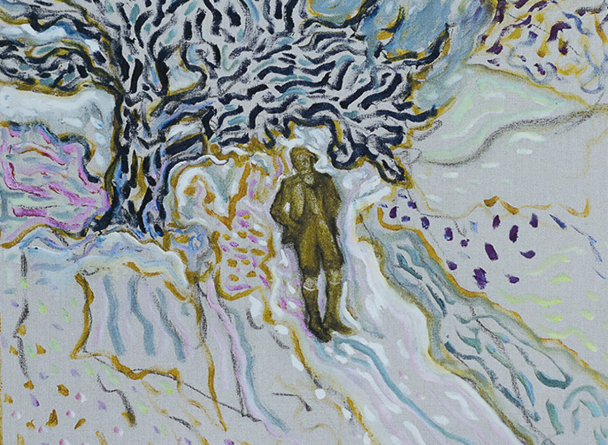 Under Old Juniper Tree